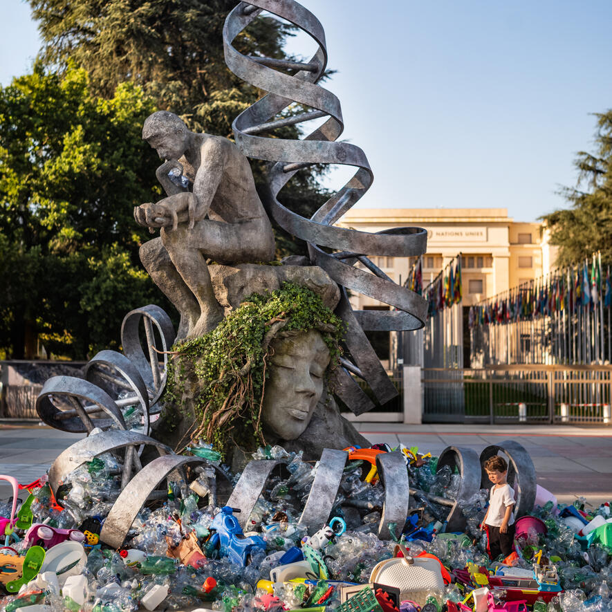 #TurnOffThePlasticTap